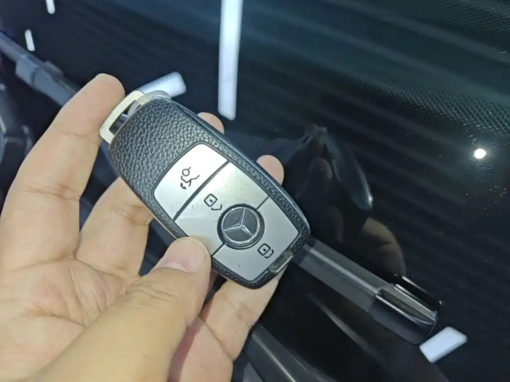 Mercedes-Benz GLE (Import) — миниатюра 9