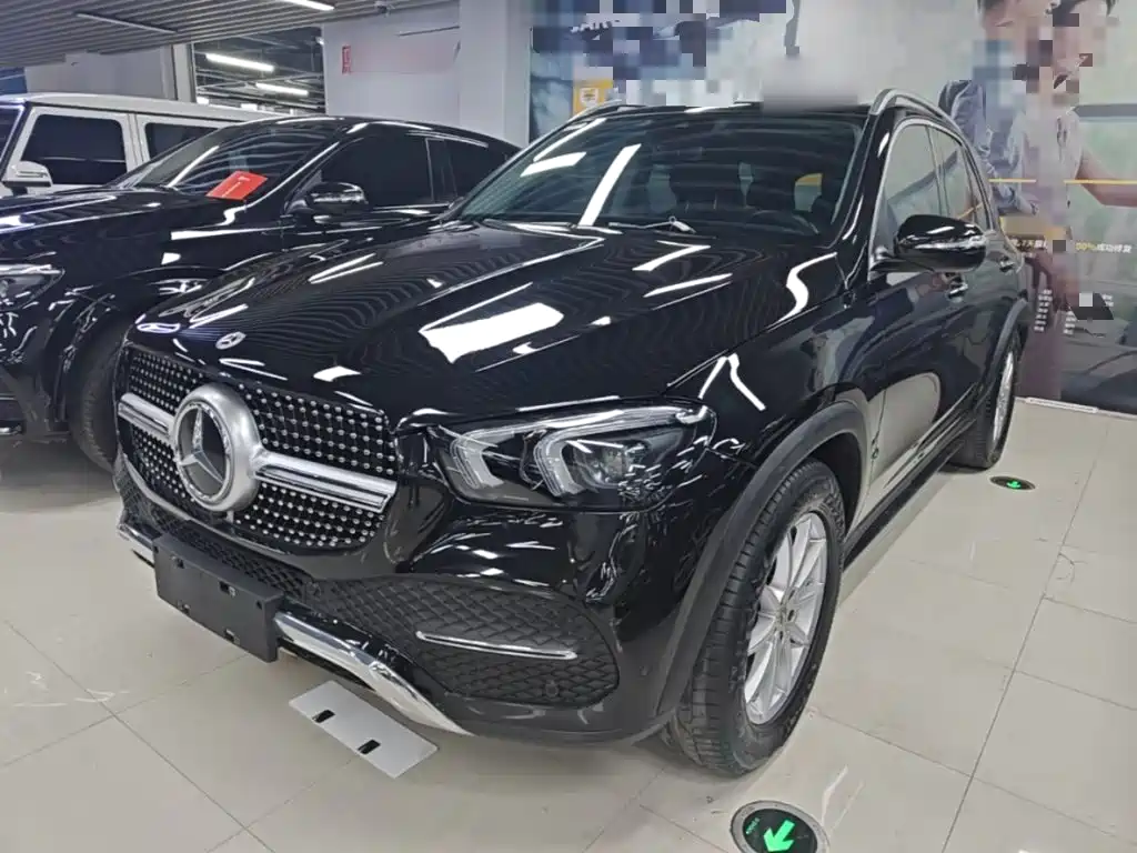 Mercedes-Benz GLE (Import) — миниатюра 2