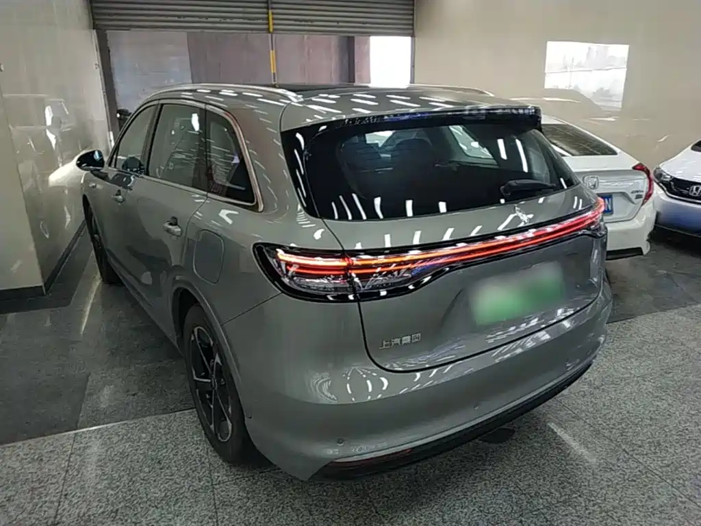 Shangjie Shangjie H5 — миниатюра 5