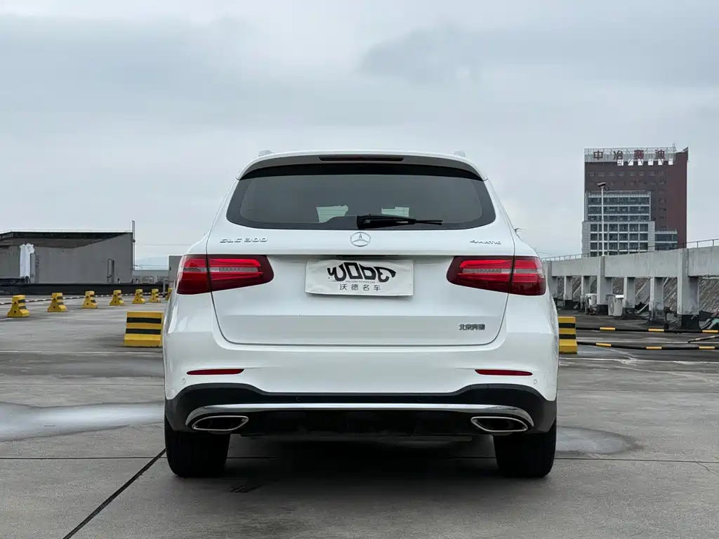 Mercedes-Benz GLC — миниатюра 8