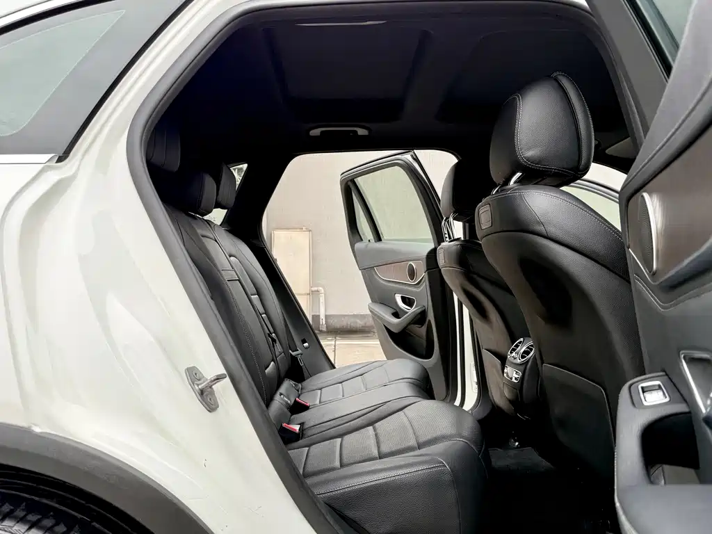Mercedes-Benz GLC — миниатюра 22