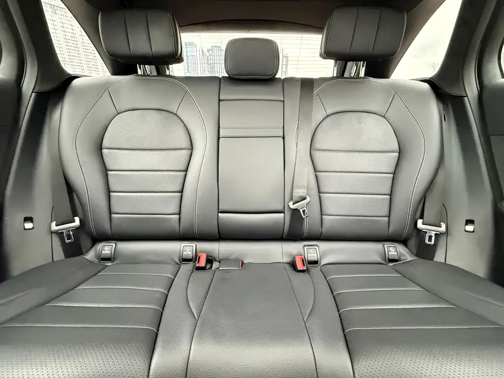 Mercedes-Benz GLC — миниатюра 23