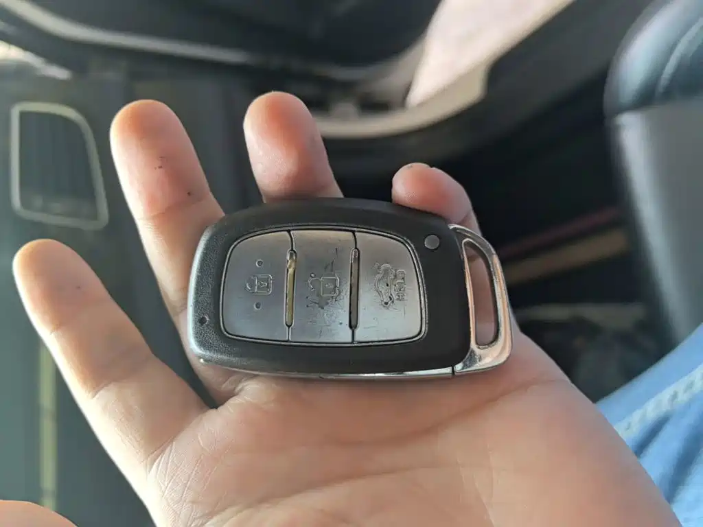 Hyundai Mistra 2014 1.8L AT GLS