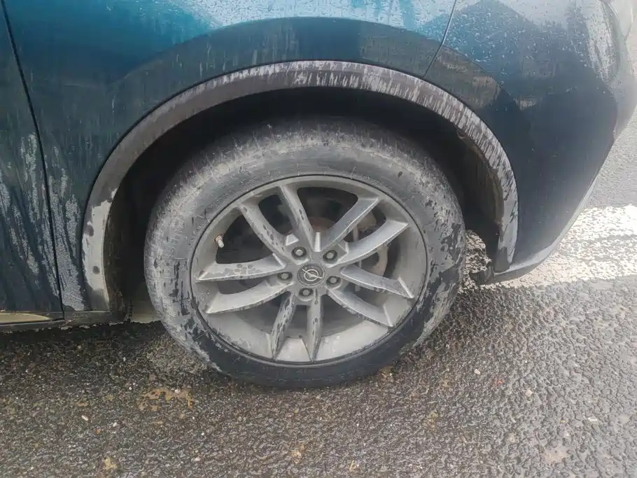 Haima Haima 7X — миниатюра 6