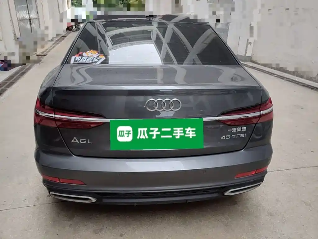 Audi A6L — миниатюра 6