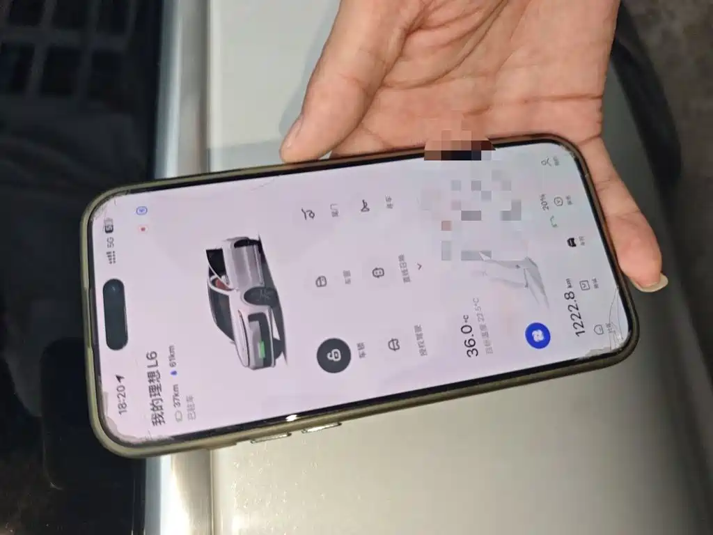 Li Auto Li L6 — миниатюра 12