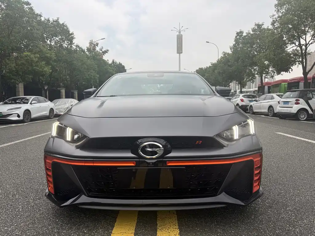 GAC Motor Shadow Leopard — миниатюра 2
