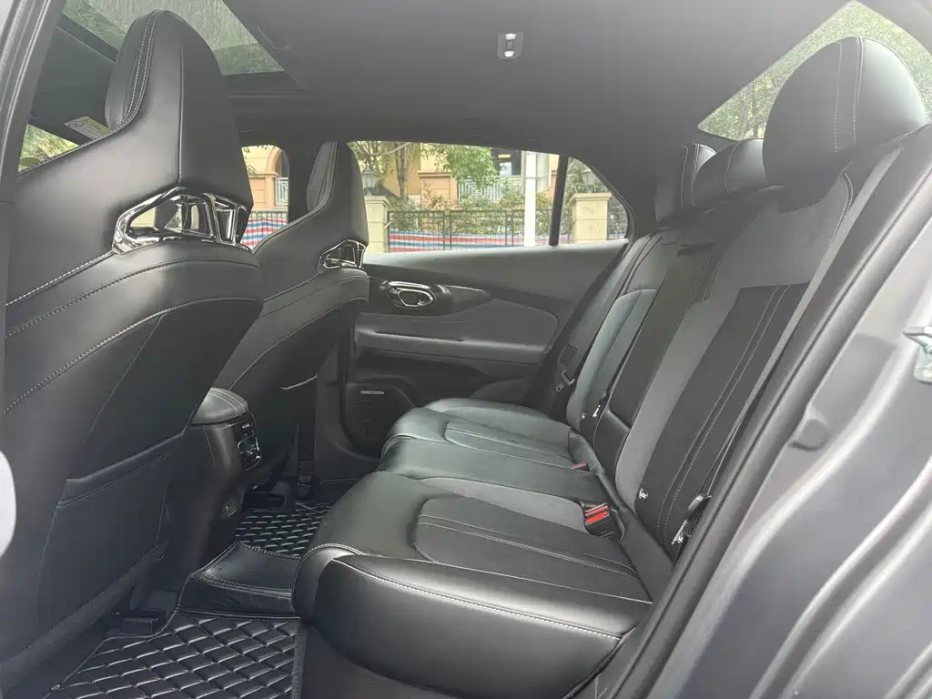 GAC Motor Shadow Leopard — миниатюра 12