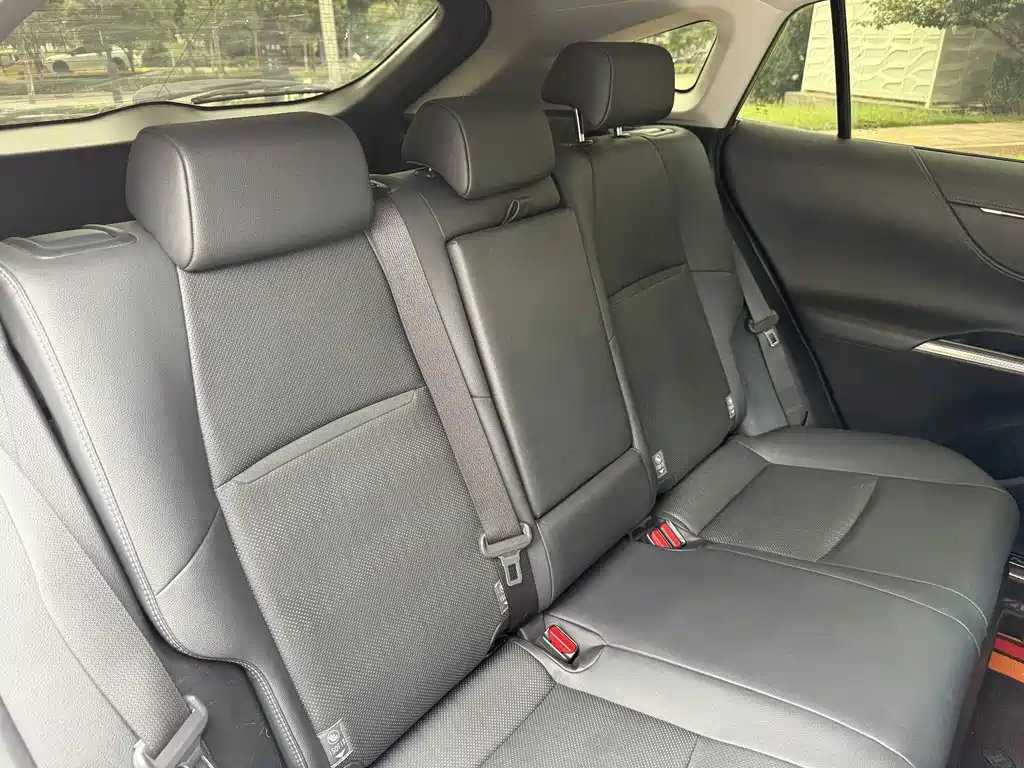 Toyota Venza — миниатюра 21