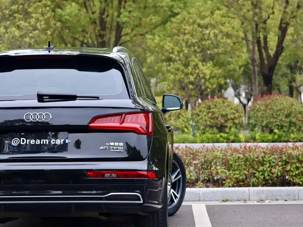 Audi Q5L — миниатюра 5