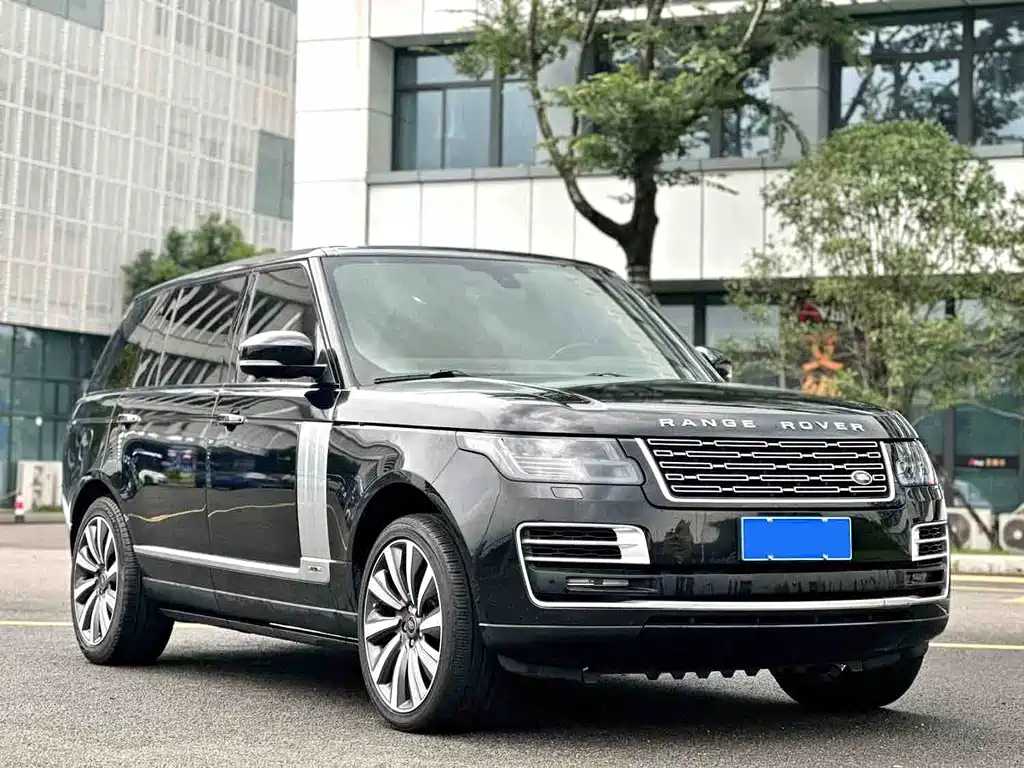 Land Rover Range Rover 2015 3.0 SC V6 Vogue SE Long Wheelbase
