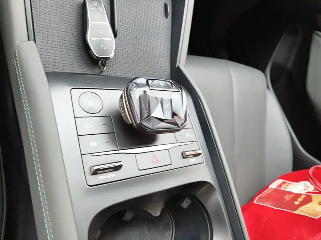 BYD Qin L — миниатюра 14