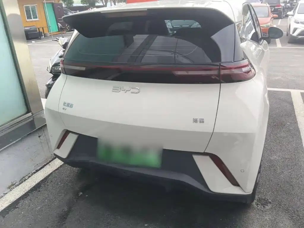 BYD Seagull — миниатюра 6
