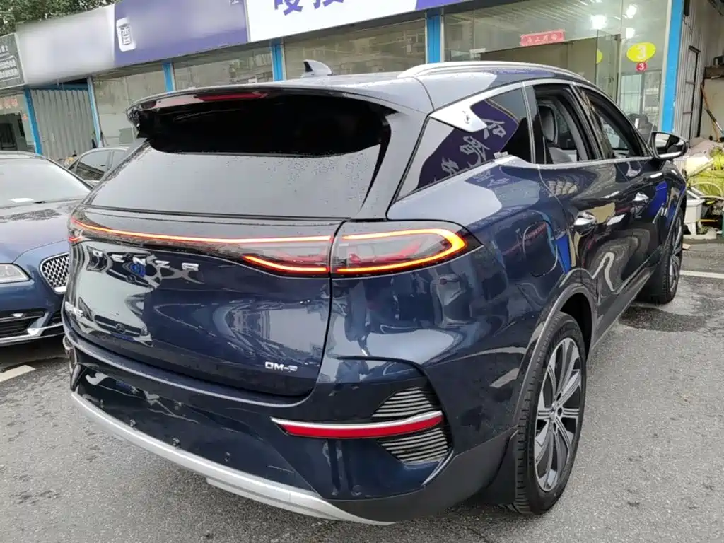 Denza Denza N8 — миниатюра 7