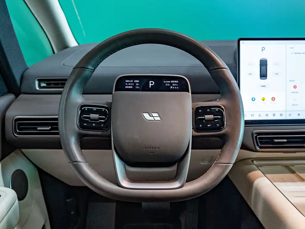 Li Auto Li MEGA — миниатюра 4