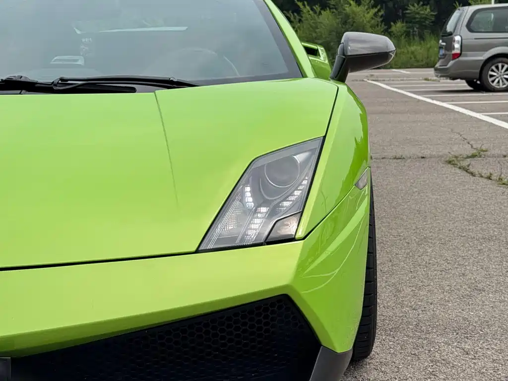 Lamborghini Gallardo 2011 LP 570-4 Superleggera