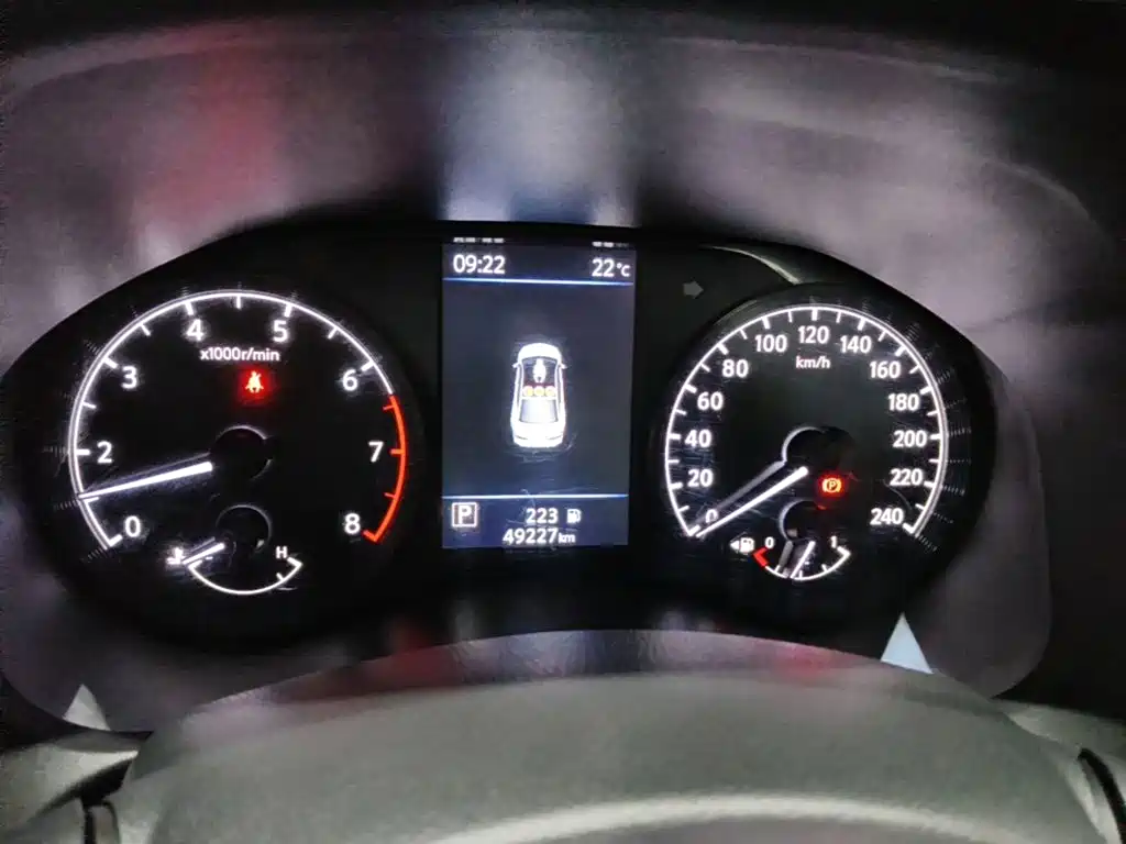 Nissan Teana — миниатюра 12