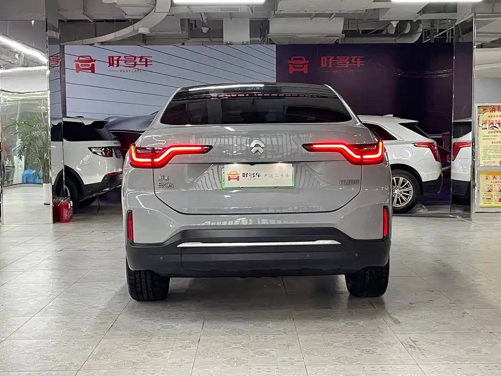 NIO EC6 — миниатюра 4