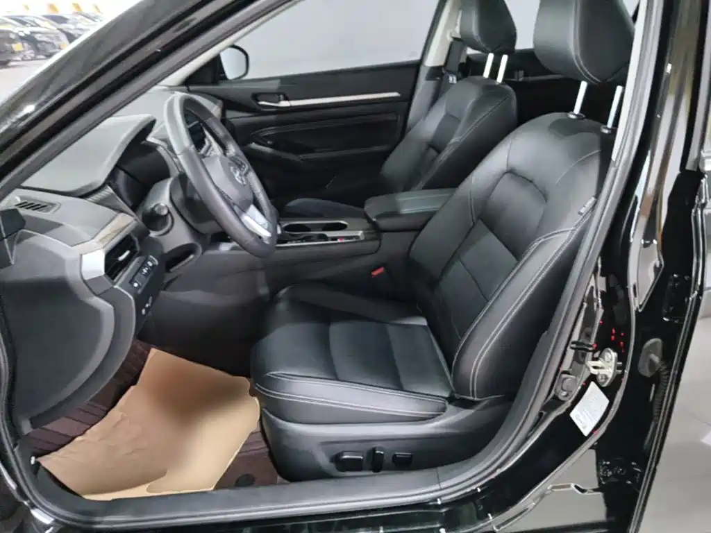 Nissan Teana — миниатюра 15