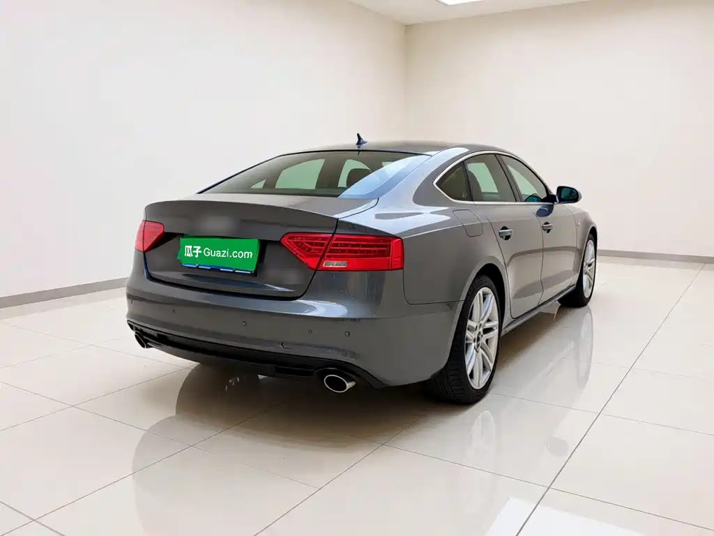Audi A5 (Import) — миниатюра 6