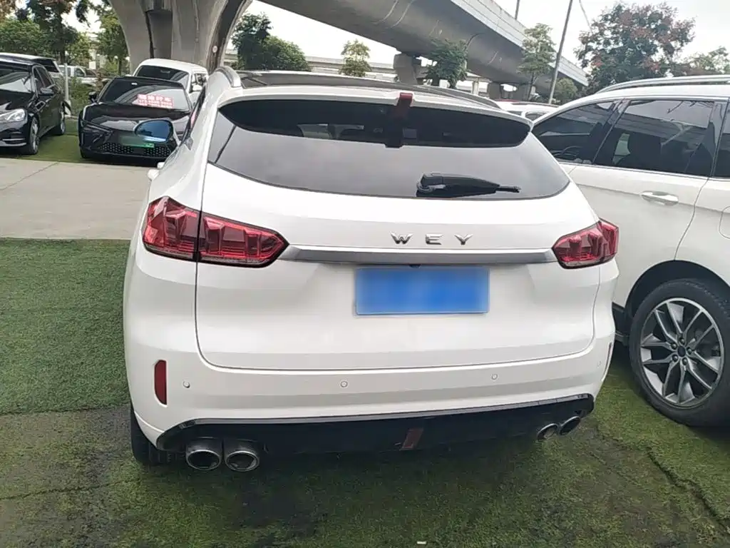 Wey Wey VV5 — миниатюра 6