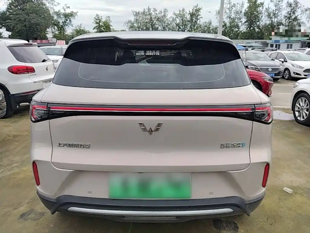 Wuling Bingo S — миниатюра 6
