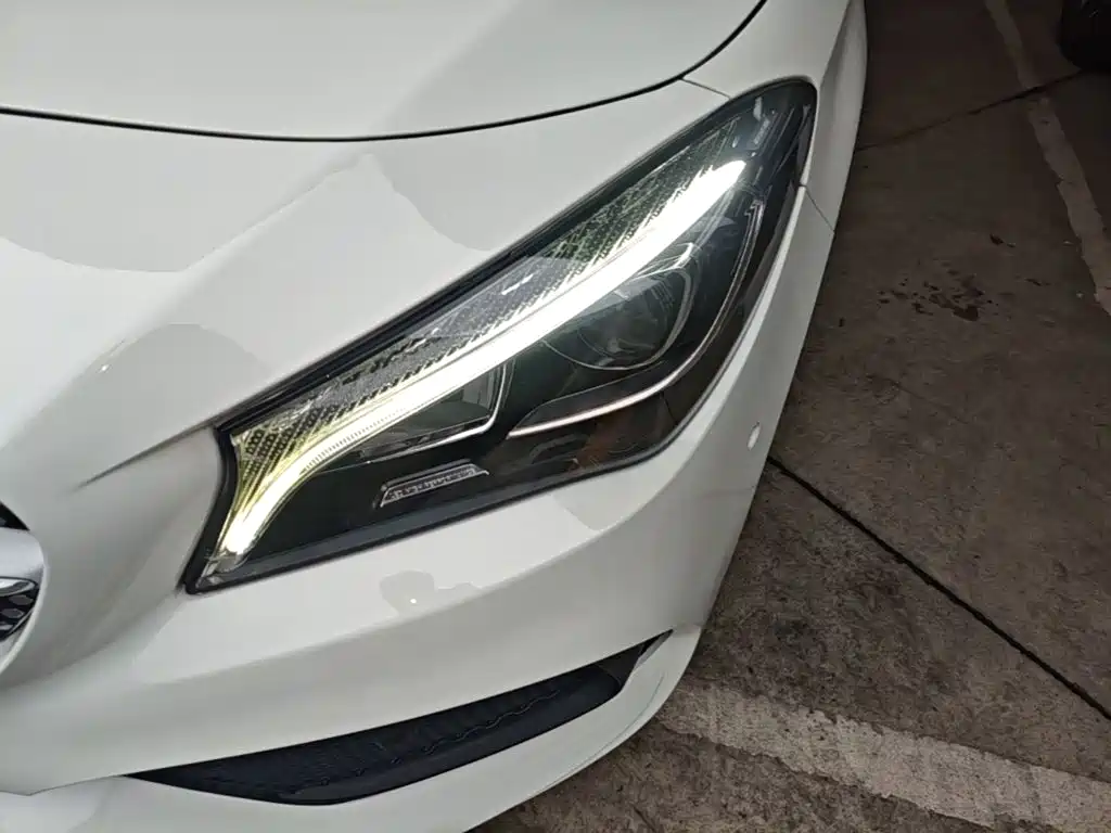 Mercedes-Benz CLA (Import) — миниатюра 24