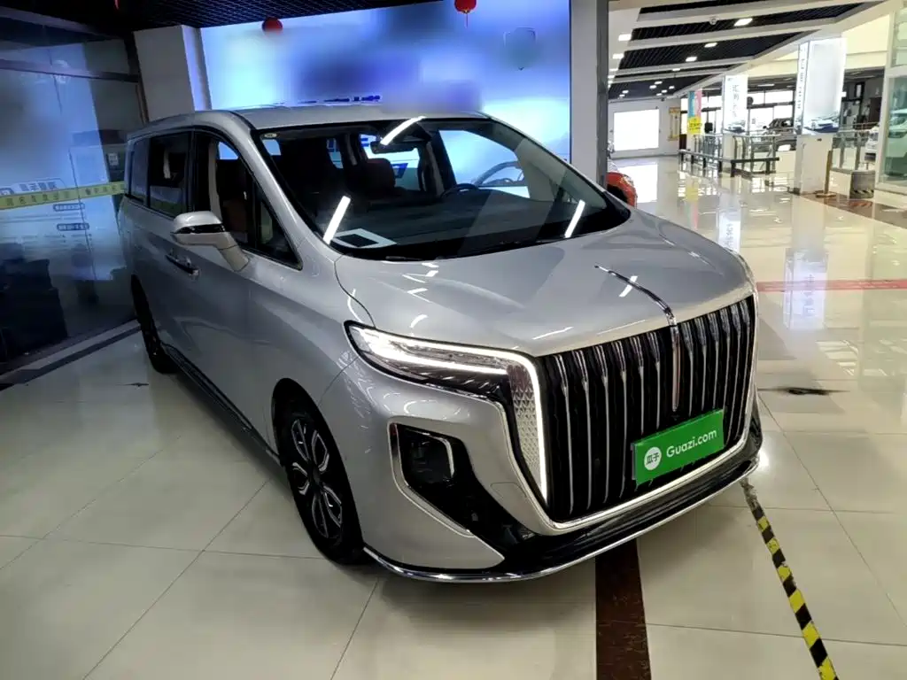 Hongqi Hongqi HQ9 — миниатюра 4