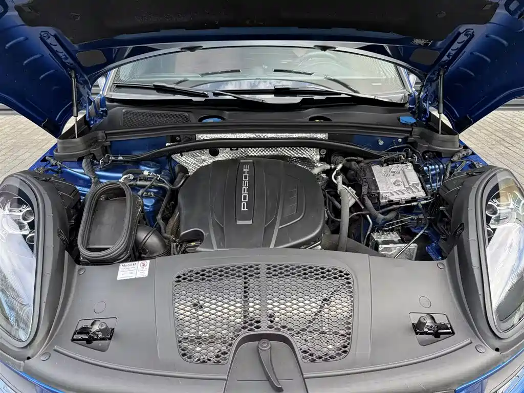 Porsche Macan 2020 Macan 2.0T