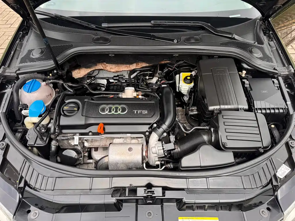 Audi A3 (Import) Sportback 30 TFSI Luxury Type, фото 11