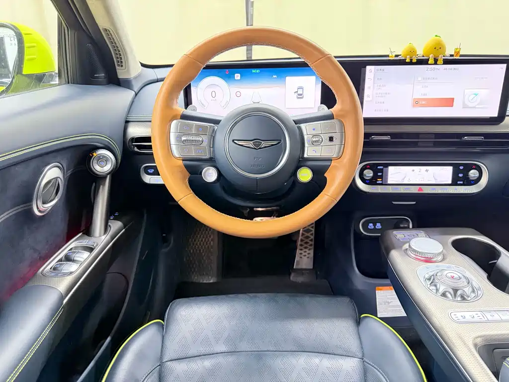 Genesis GV60 — миниатюра 28