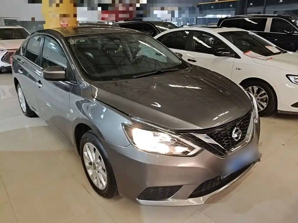 Nissan Sylphy — миниатюра 4