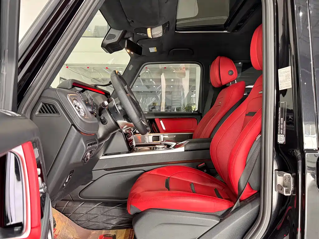 Mercedes-Benz G-Class AMG — миниатюра 8