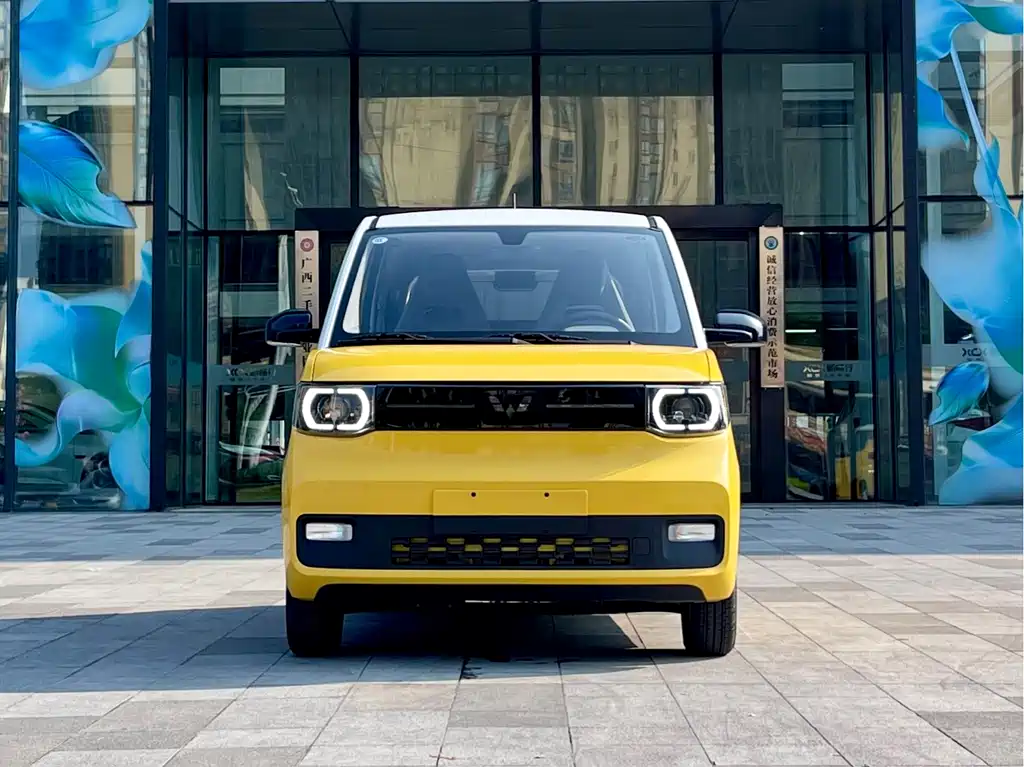 Wuling MINIEV — миниатюра 2