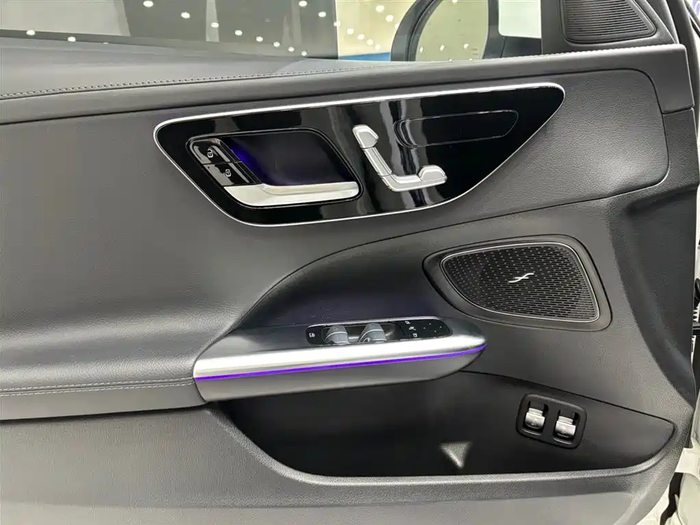 MERCEDES-BENZ C CLASS NEW ENERGY