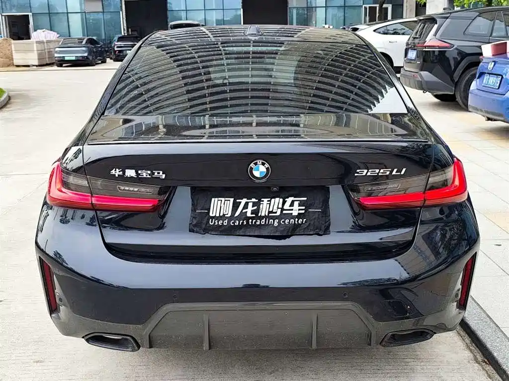 BMW 3 Series — миниатюра 8