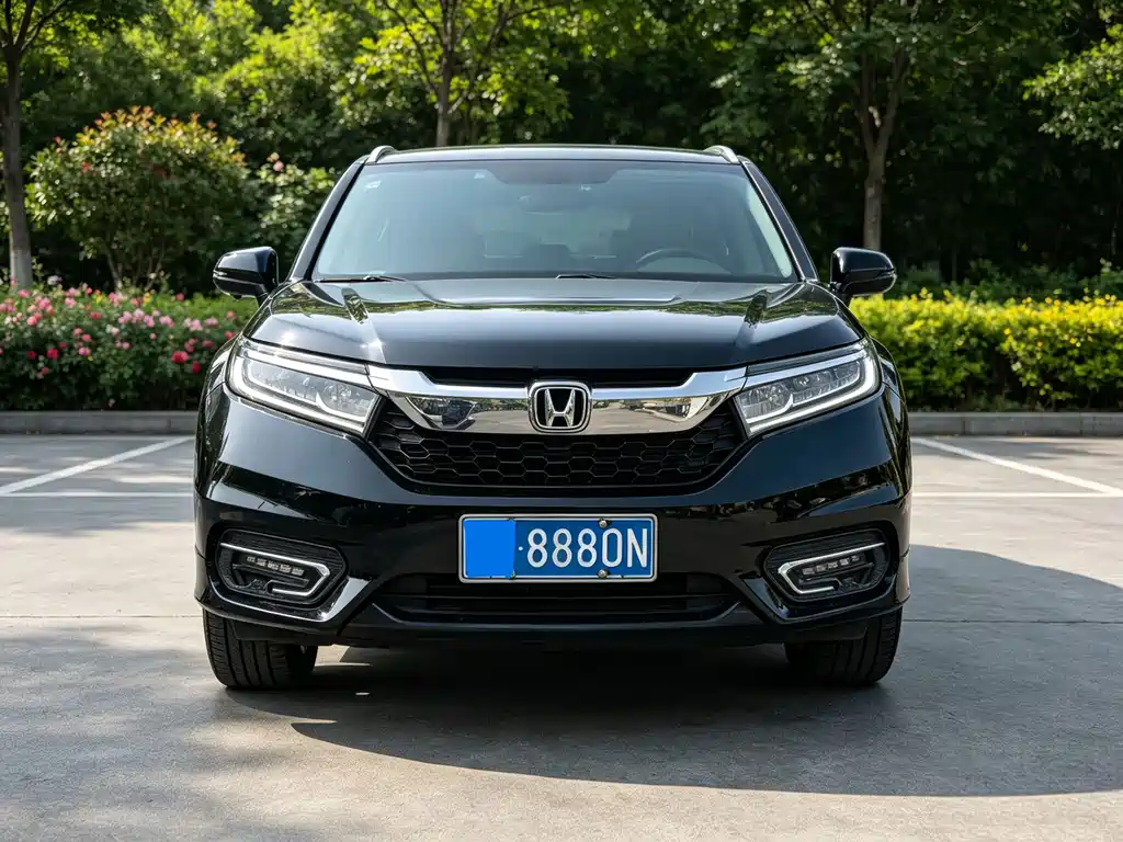 Honda Avancier — миниатюра 7