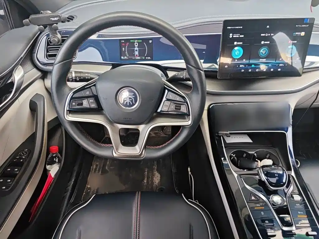 BYD Qin PLUS — миниатюра 3