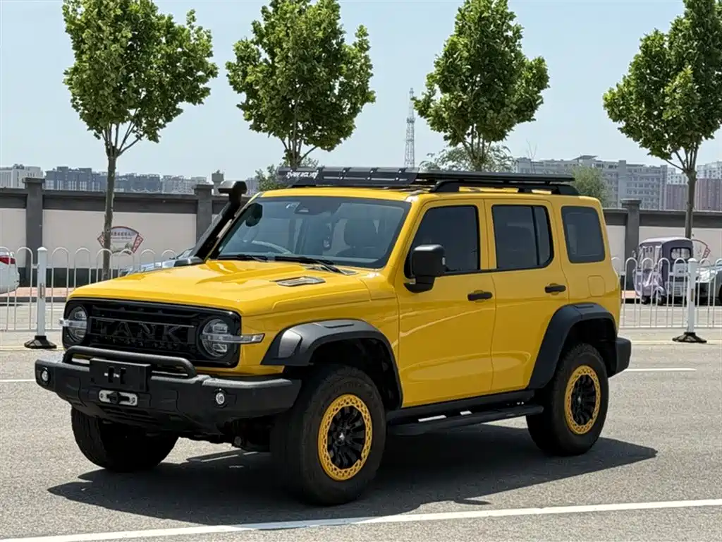 Tank 300 2022 2.0T