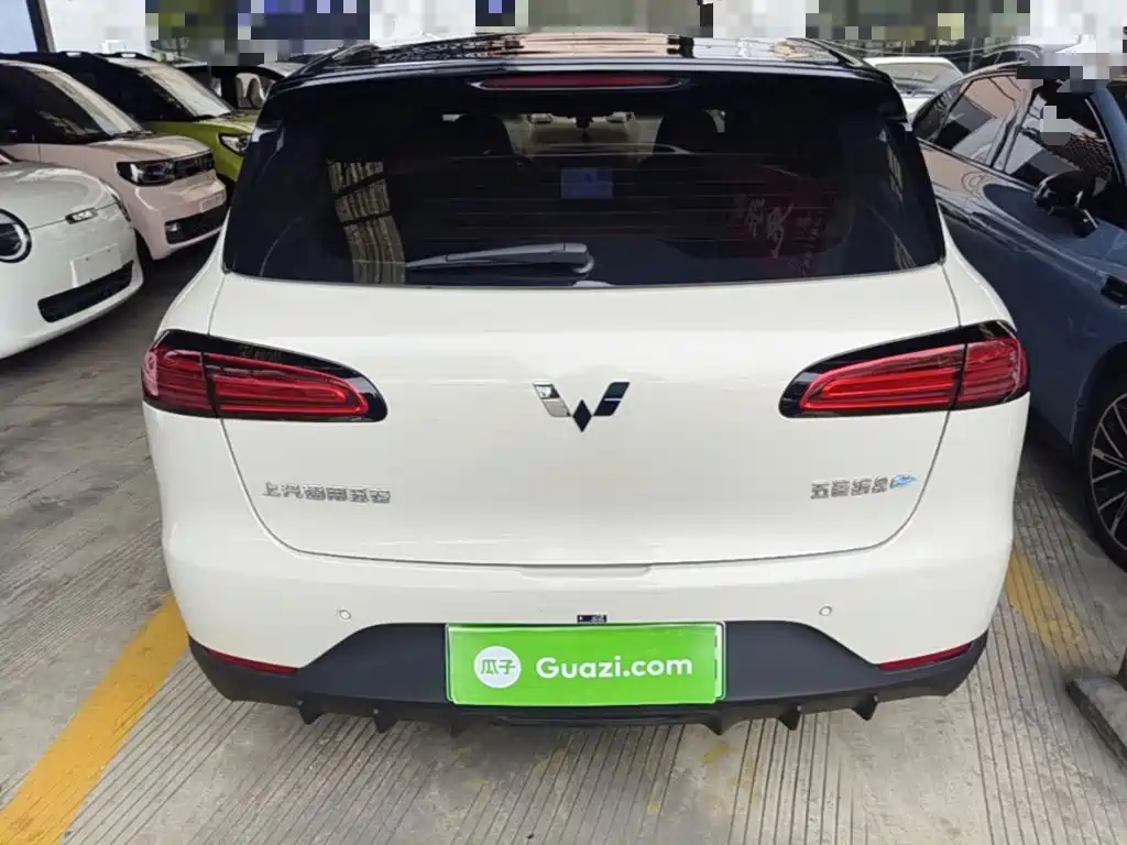 Wuling Bingo PLUS — миниатюра 6
