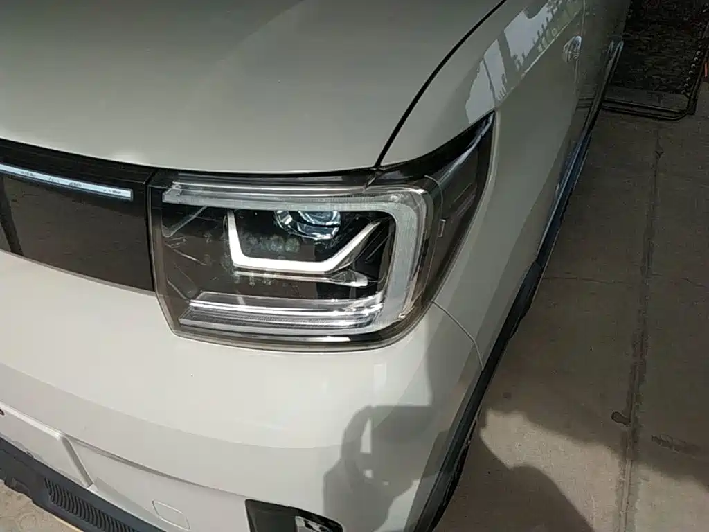 Wuling MINIEV — миниатюра 24