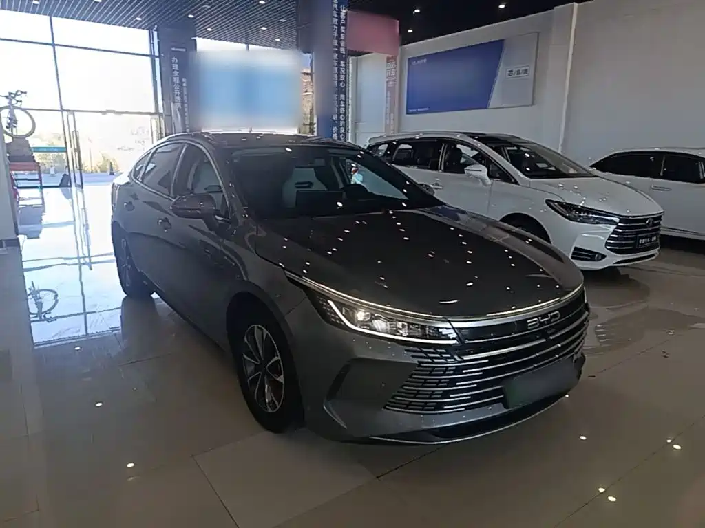 BYD Destroyer 05 — миниатюра 4