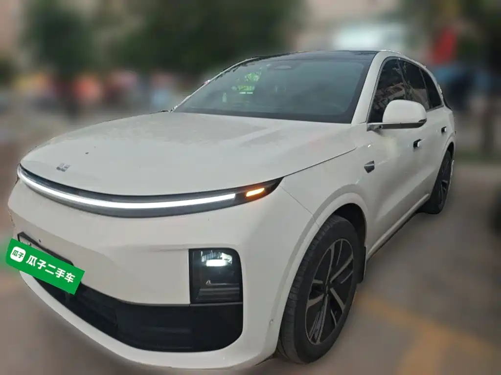 Li Auto Li L6 — миниатюра 2