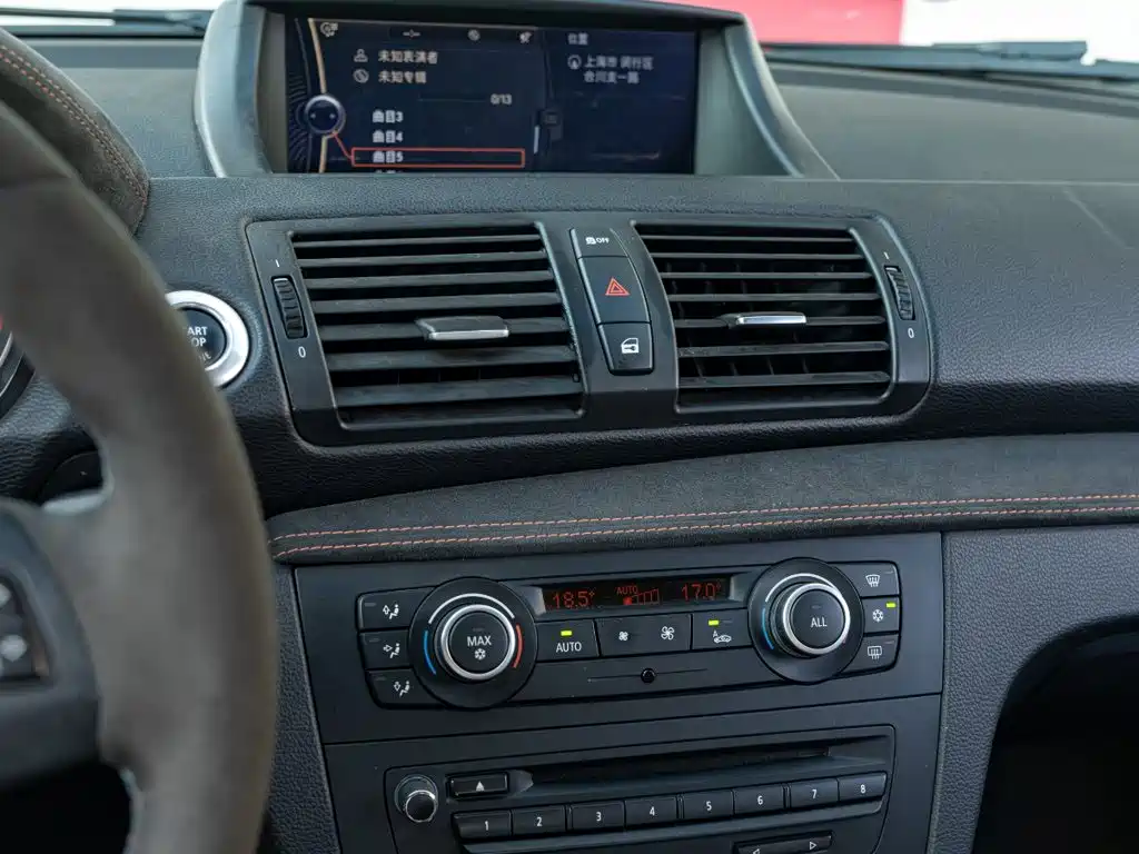 BMW 1 Series (Import) — миниатюра 13