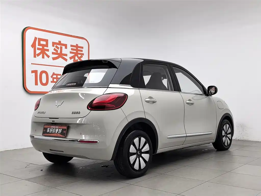 Wuling Binguo 2023 333km Enjoy +