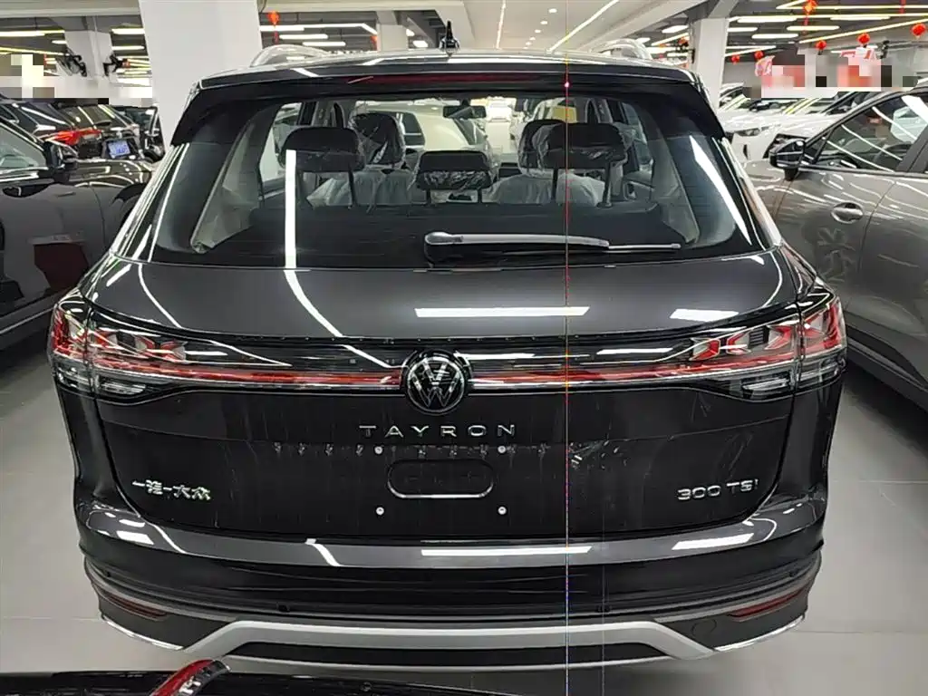 Volkswagen Tayron 2025 300TSI