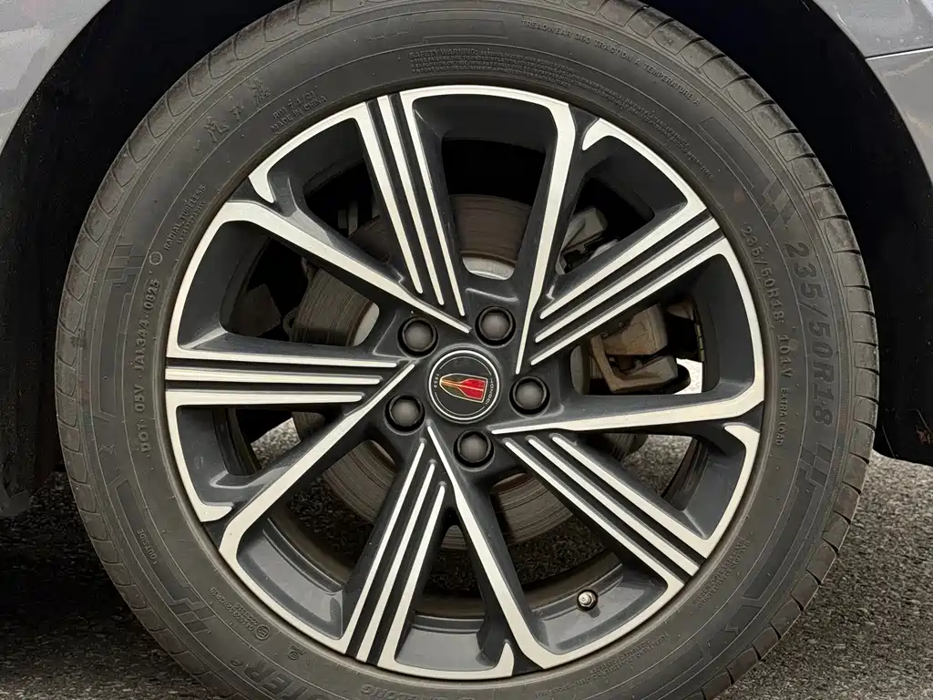 Hongqi Hongqi H5 PHEV — миниатюра 12