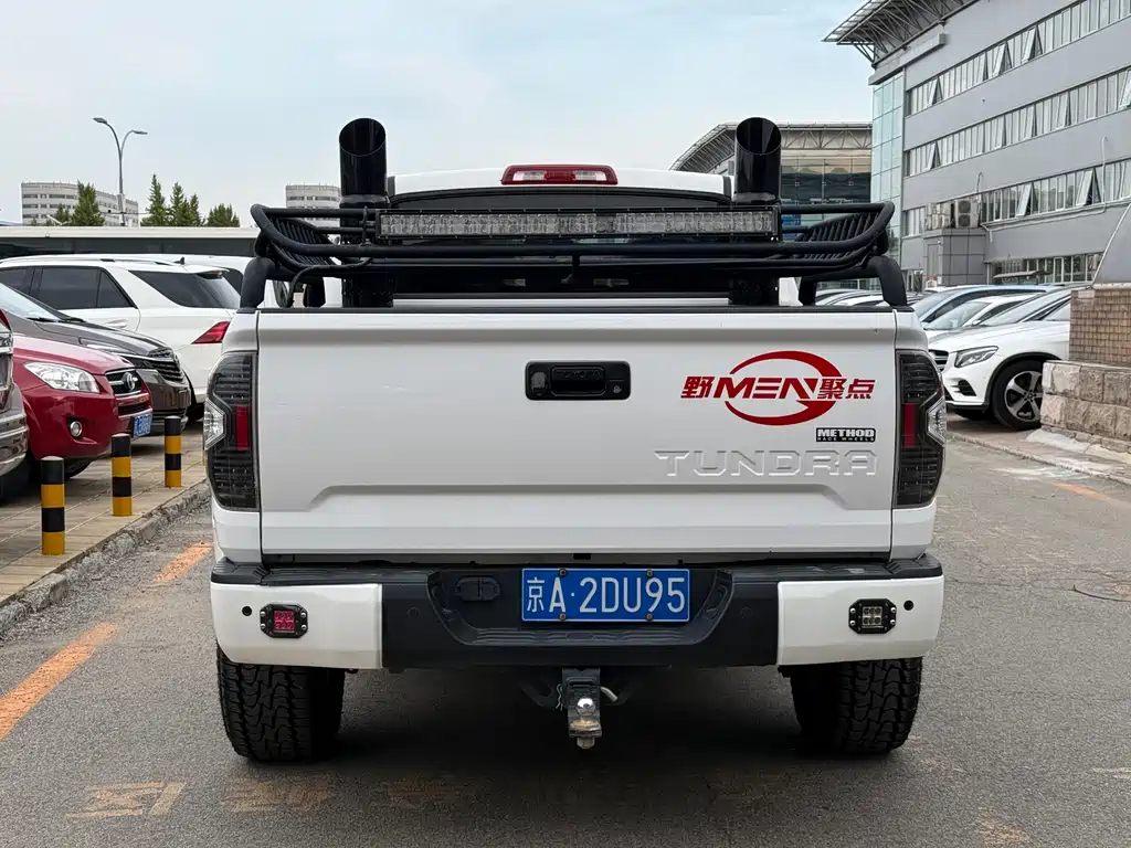Toyota Tantu — миниатюра 5