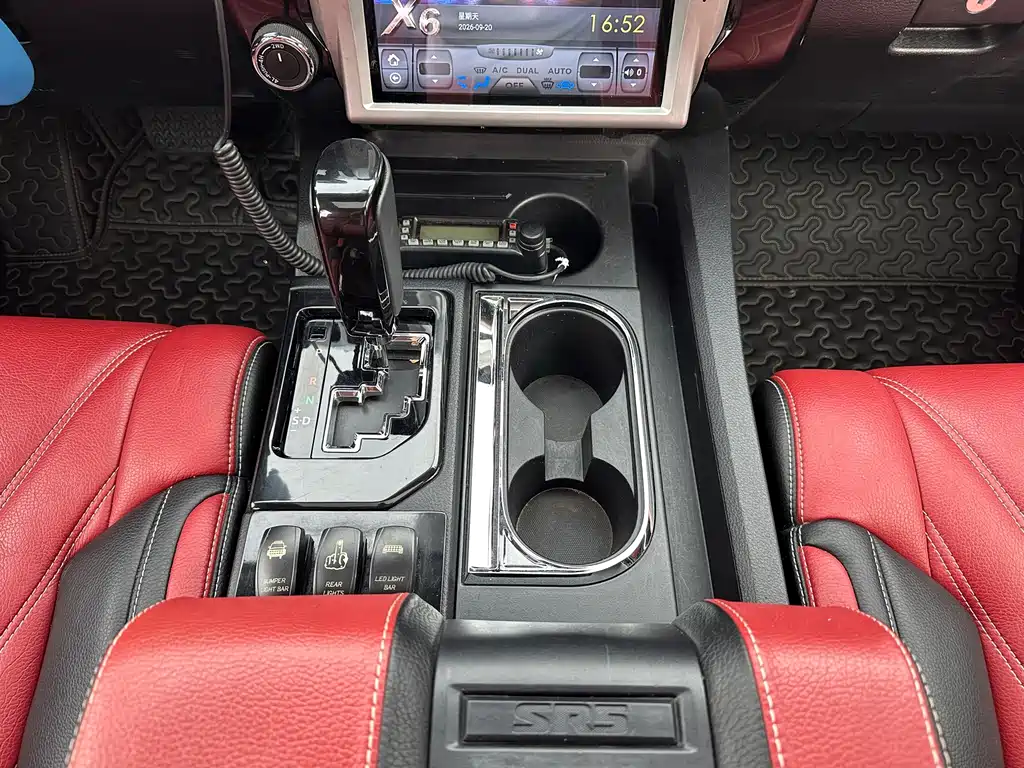 Toyota Tantu — миниатюра 14