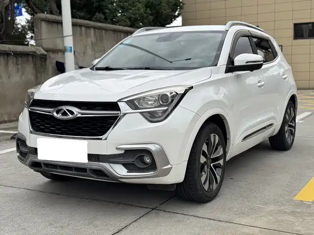 2017 Chery Tiggo 5